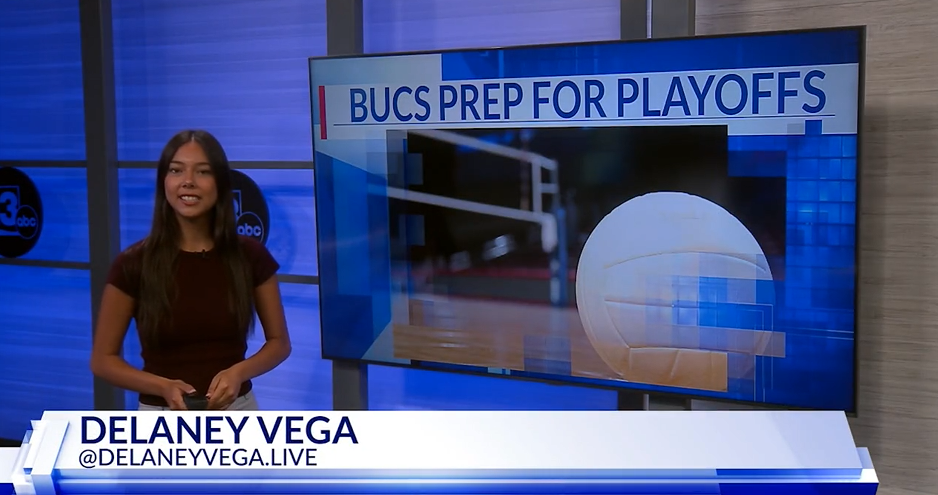 WMBB Boy's VB first ever Regional Playoffs 2026